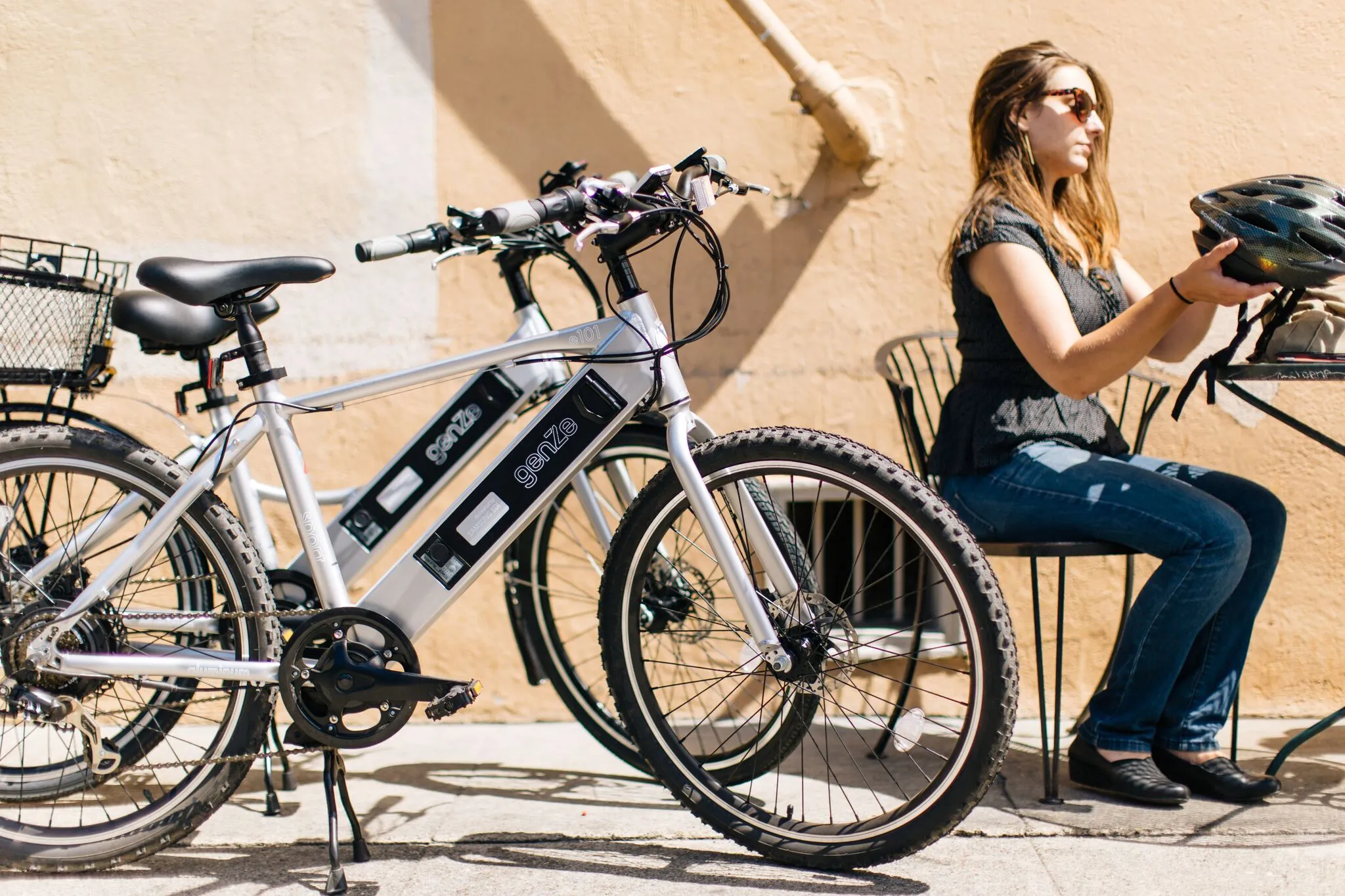  electric bike hire Brisbane