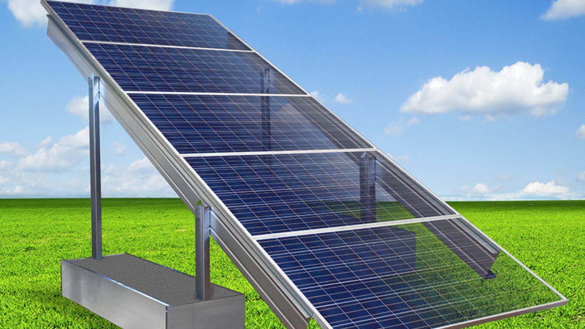 Stand Alone Solar Pv System Design