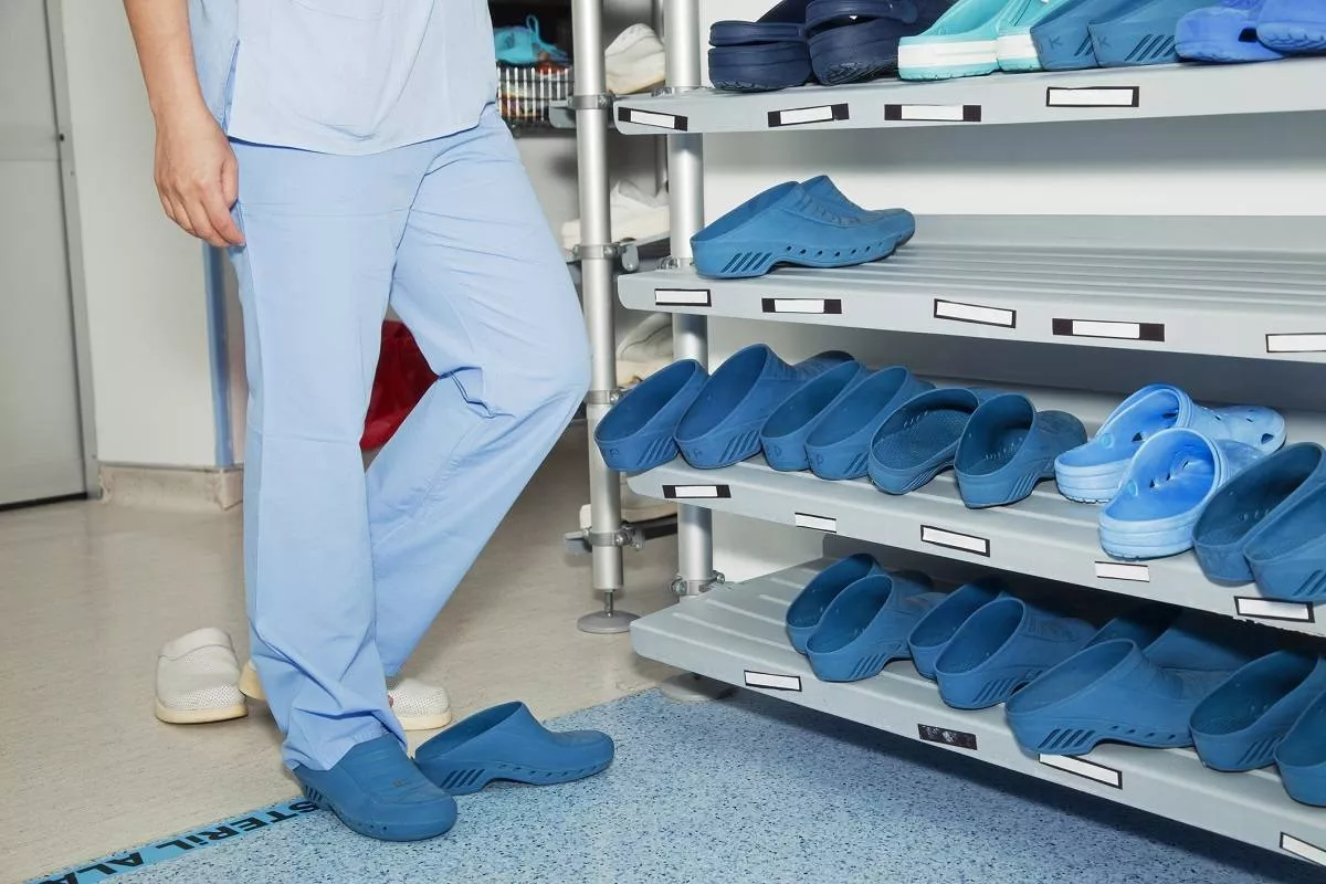 medical footwear
