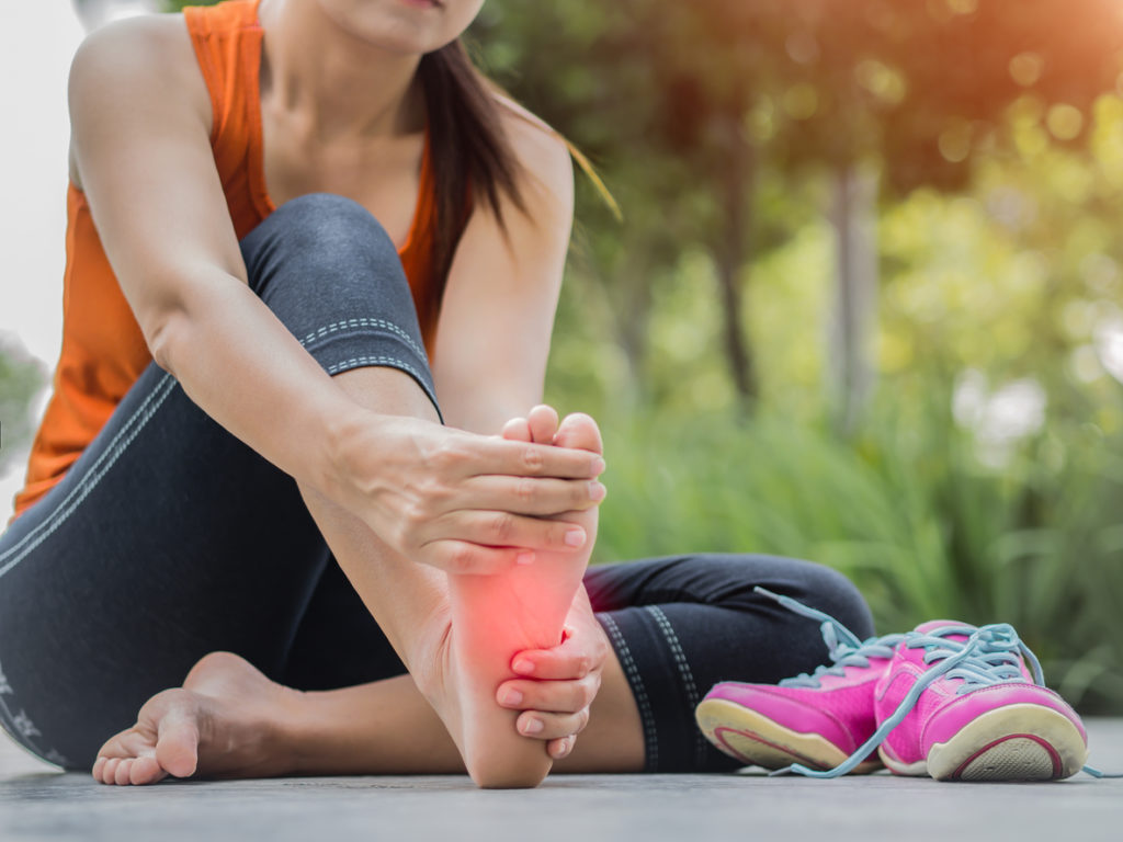 Best Shoes For Plantar Fasciitis