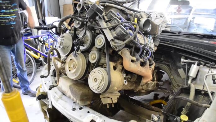 Ve Commodore Starter Motor