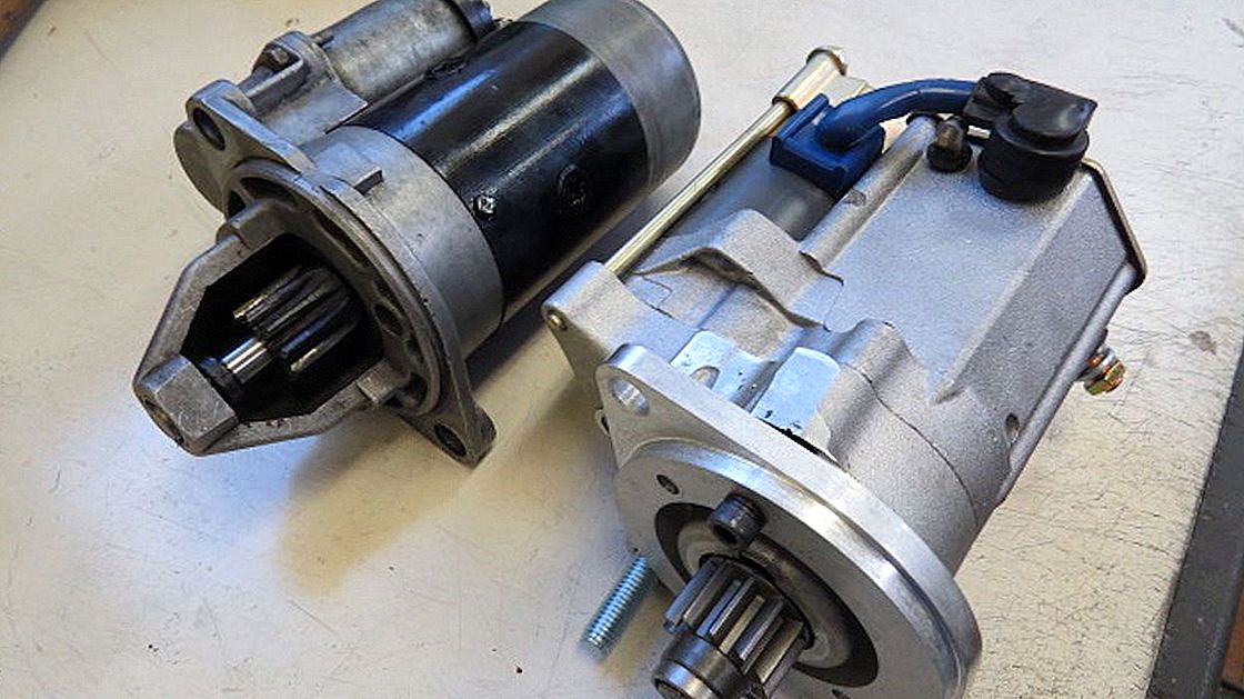 Engine Starter Motor Suit Cerato