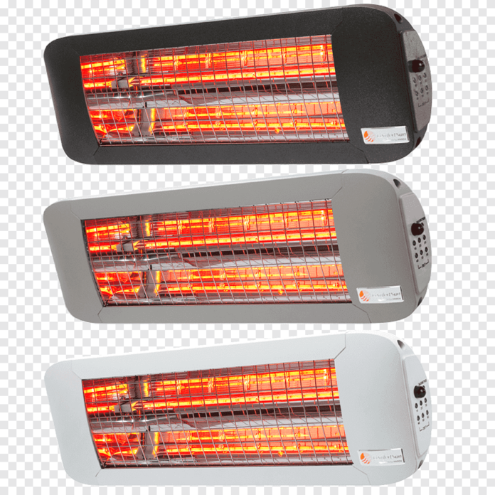 outdoor infrared heater