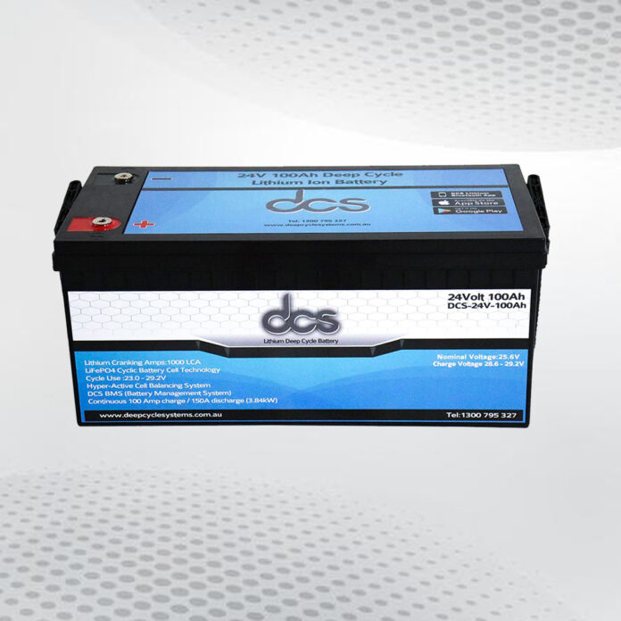 deep cycle battery