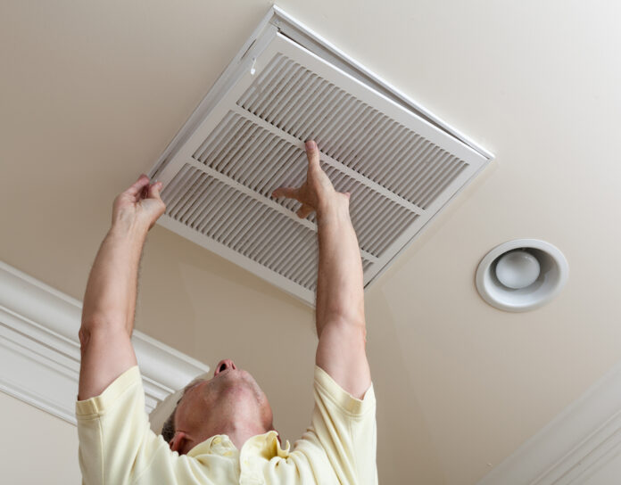 heating and ventilation system