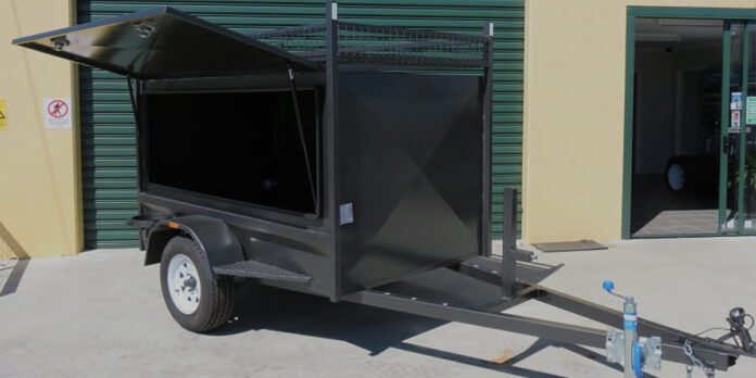 tradesman trailer Brisbane