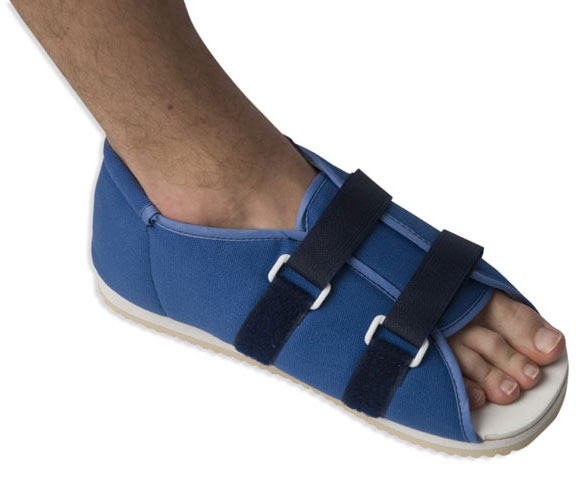 Post Op Shoe