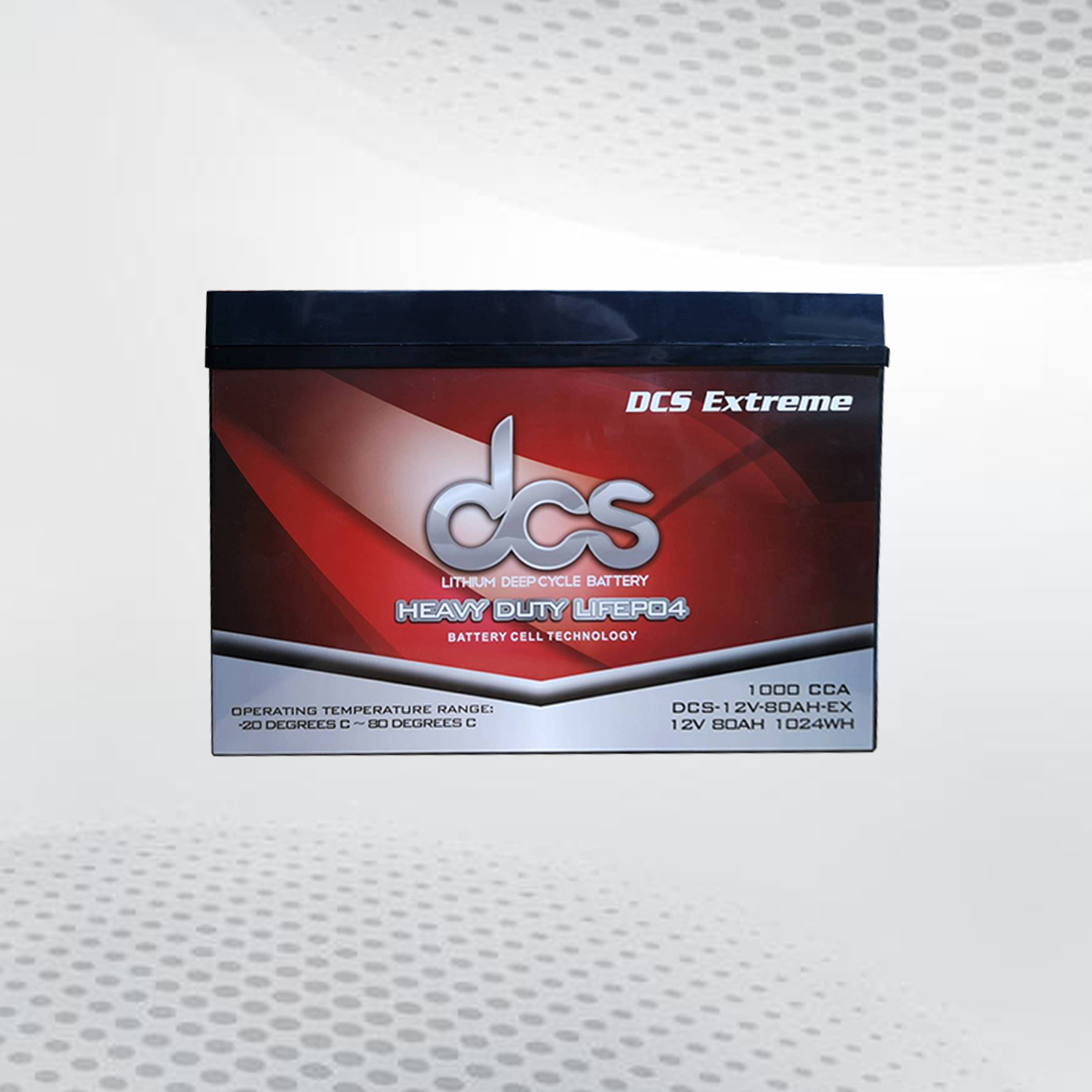 80ah Lithium