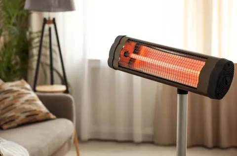  Infrared Heater