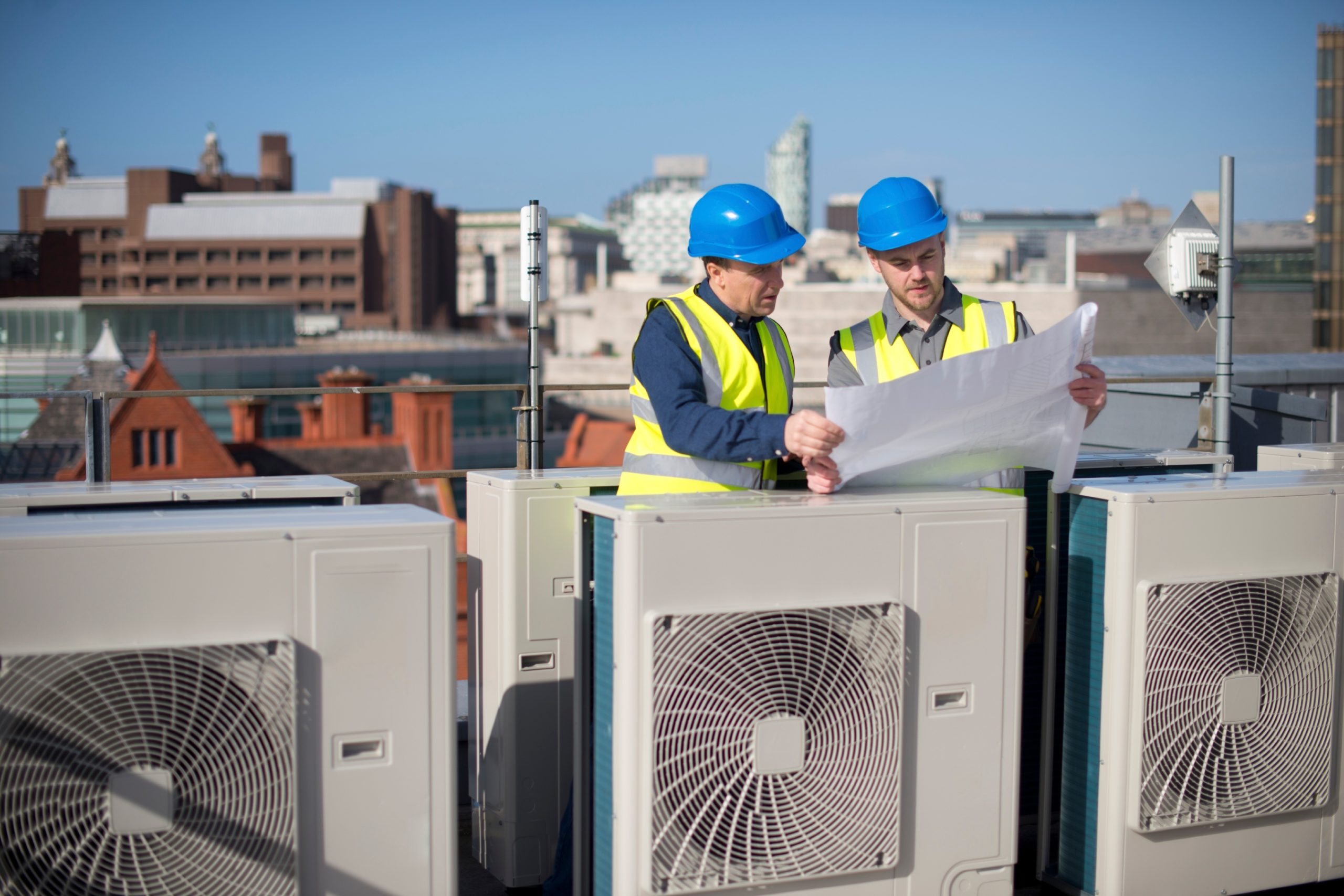  Heating And Ventilation Companies