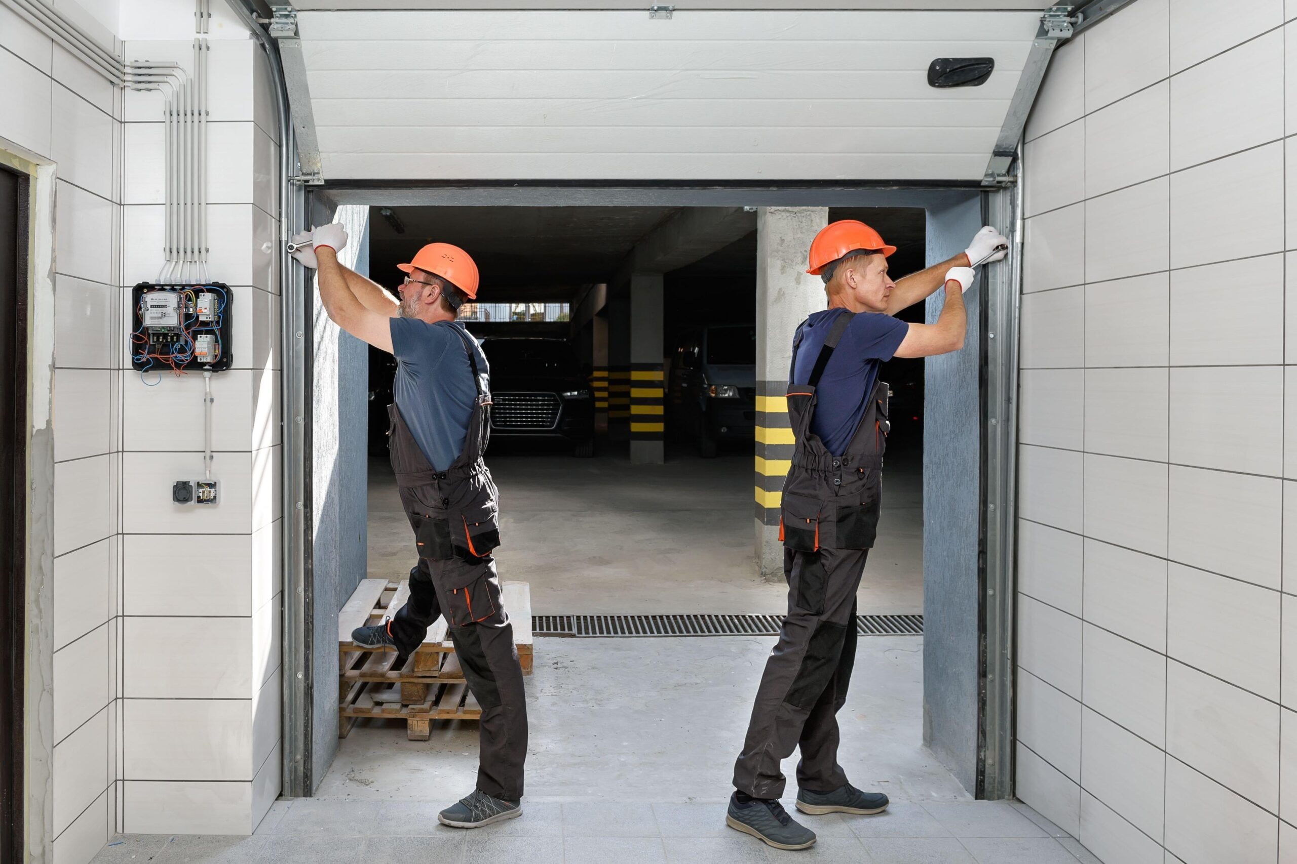 Gliderol roller door repairs Adelaide