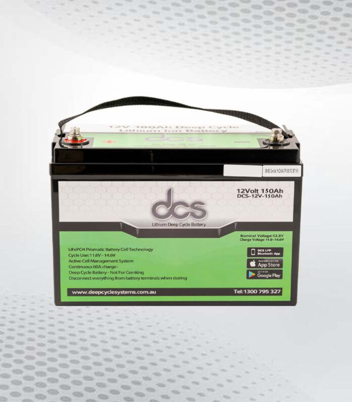 lithium-scheepsbatterijen