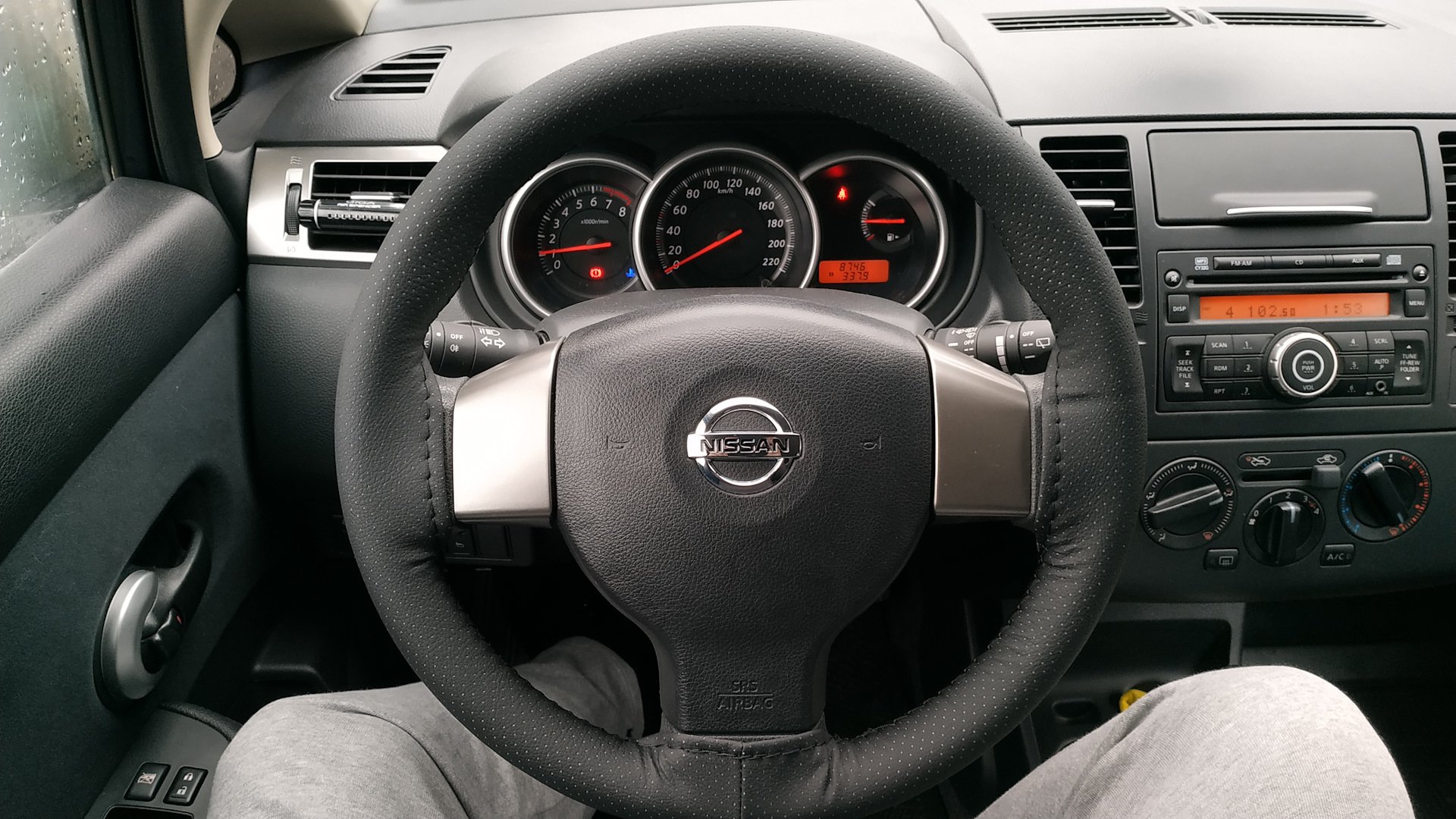 Nissan Murano Clock Spring