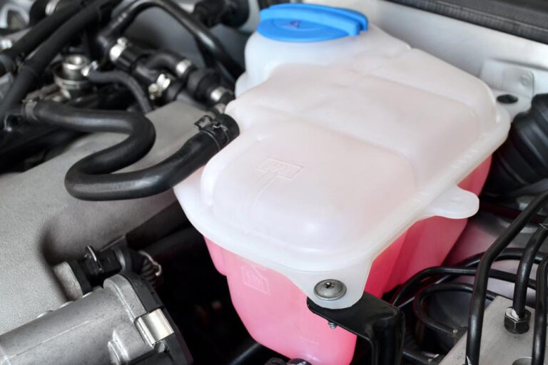 Why You Should Use Coolant Reservoirs In Your Car
