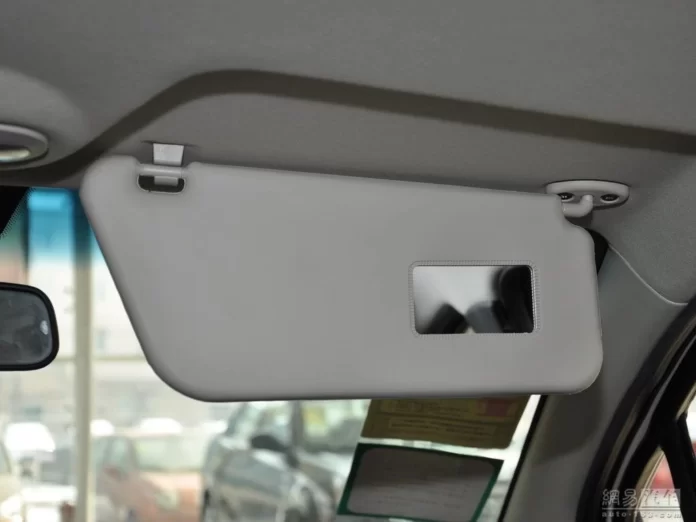 Hyundai Getz Sun Visor