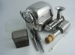 Super Angel Pro Stainless Steel Juicer