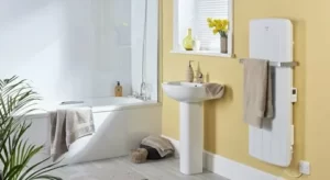  Bathroom Panel Heater