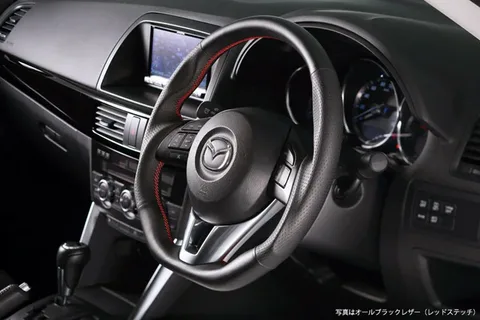 Mazda CX-5 Overflow Bottle