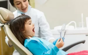 Children’s dentistry