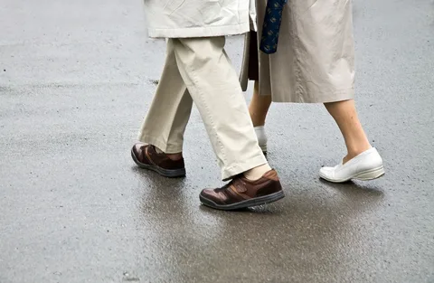 Shoes For Elderly