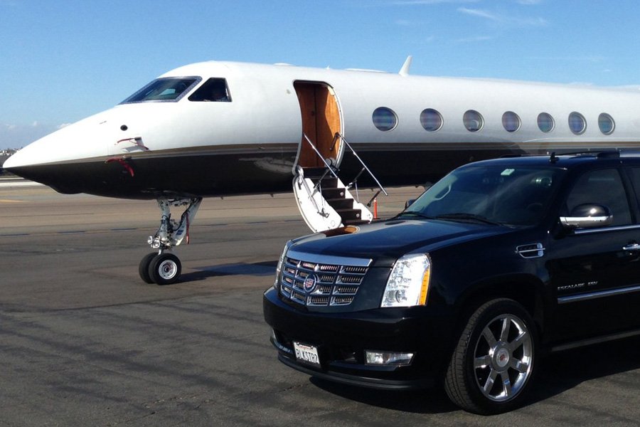 corporate cars Melbourne Airport