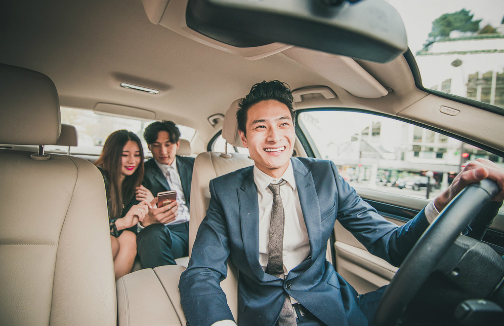 Chauffeur Service Sydney