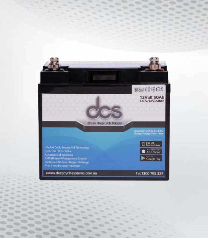 du lithium lifepo4