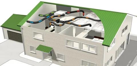 House Ventilation