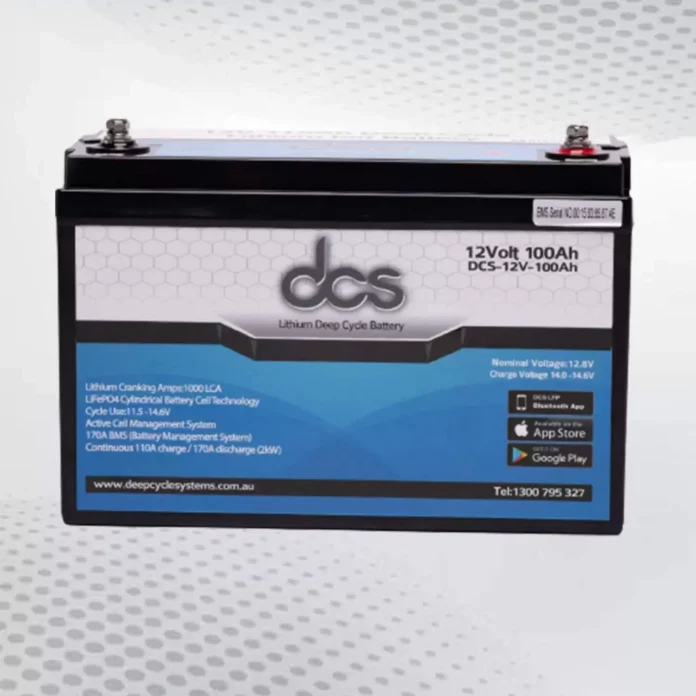 Deep Cycle Battery Solar