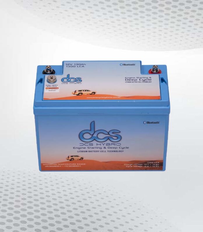 Dual Purpose Marine Battery Group 24