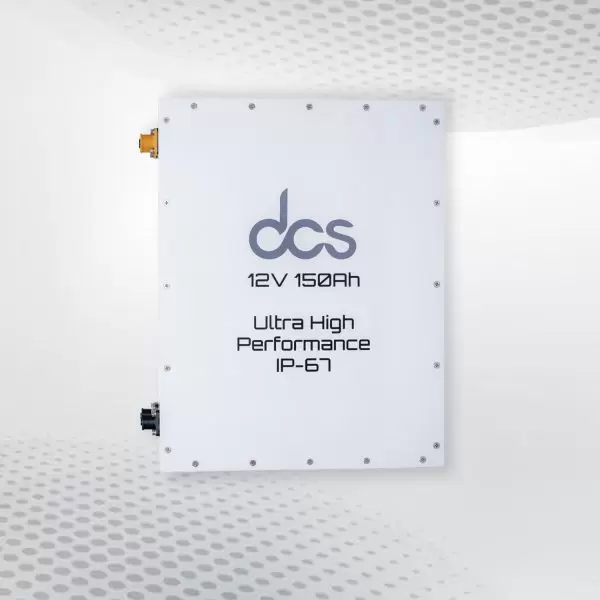 batterie au lithium de 150 Ah