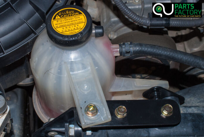 Mazda 3 Overflow Bottle