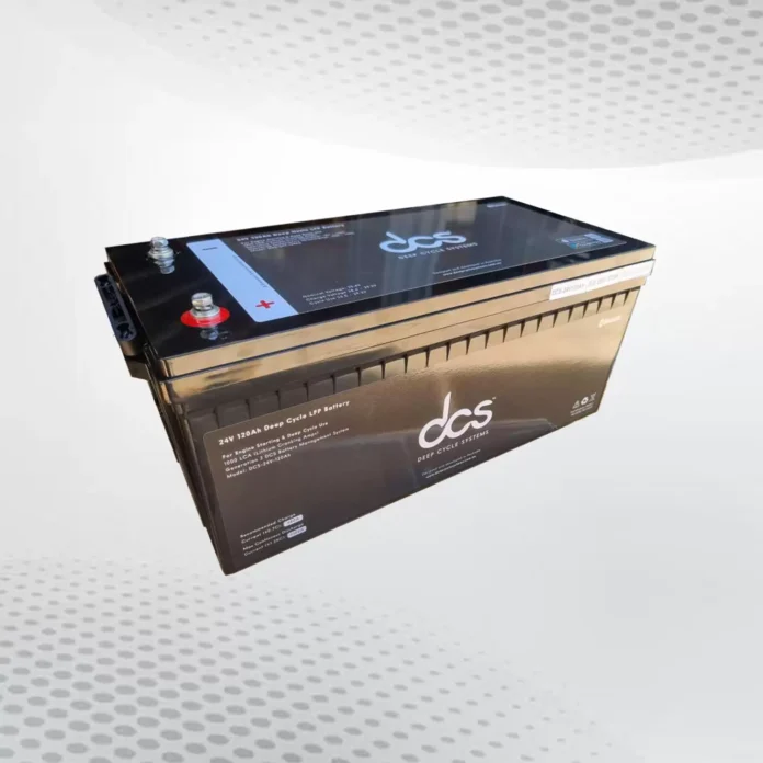 Lifepo4 Battery 24v 100ah