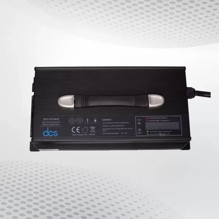 48v Lithium Battery Charger