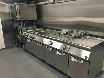 Hospitality Equipment