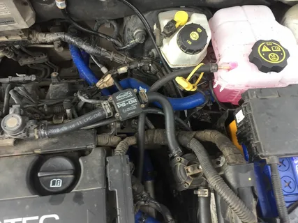 1.8 Cruze Oil Cooler