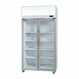  skope 2 door fridge