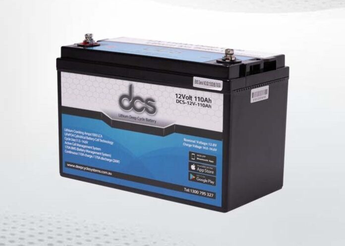 Batterie 12v 150ah