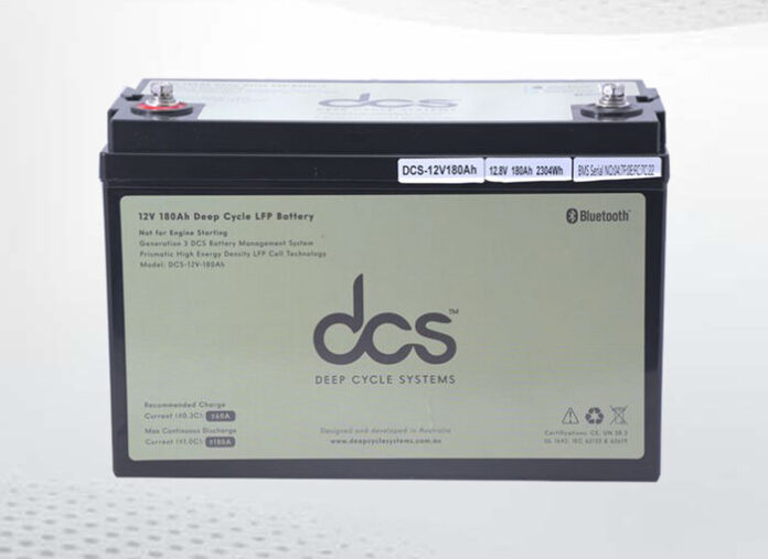 deep cycle battery ah