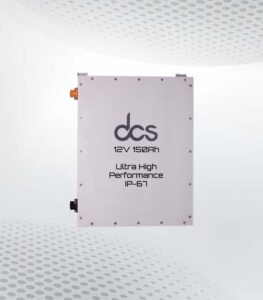  batterie lithium-ion 150ah