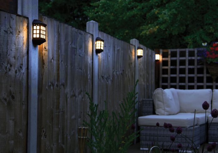 exterior lighting sydney