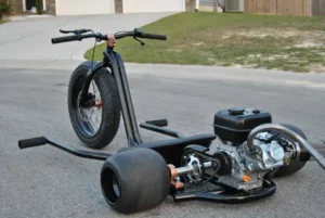 drift trike with motor