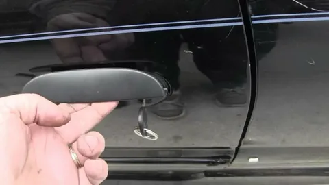  Sonata Inner Door Handle