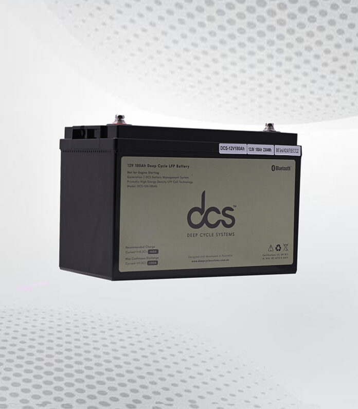 180ah battery solar panel
