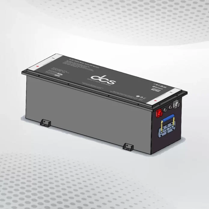 LFP Battery 48v