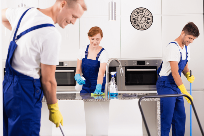 house cleaners Sydney