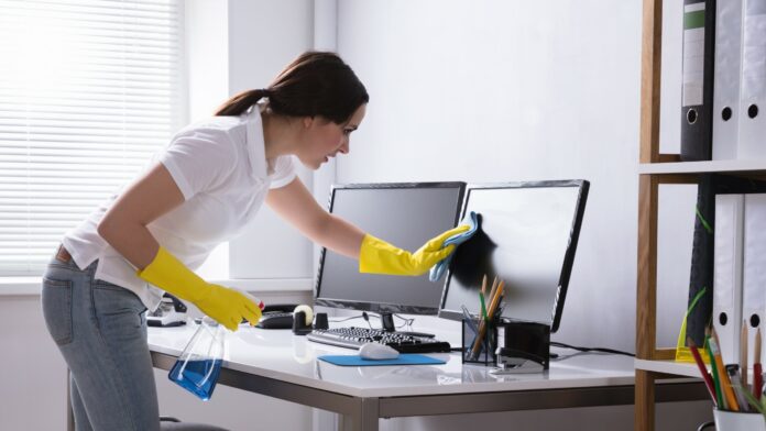 office cleaning services sydney