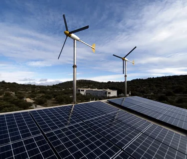  Hybrid Solar Energy