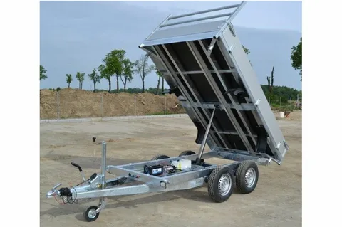 Tipping trailers for sale