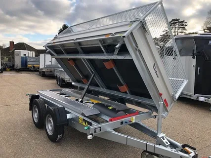  Tipping trailers for sale